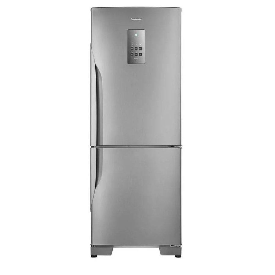Geladeira Panasonic Inverter Duplex Frost Free 425 Litros