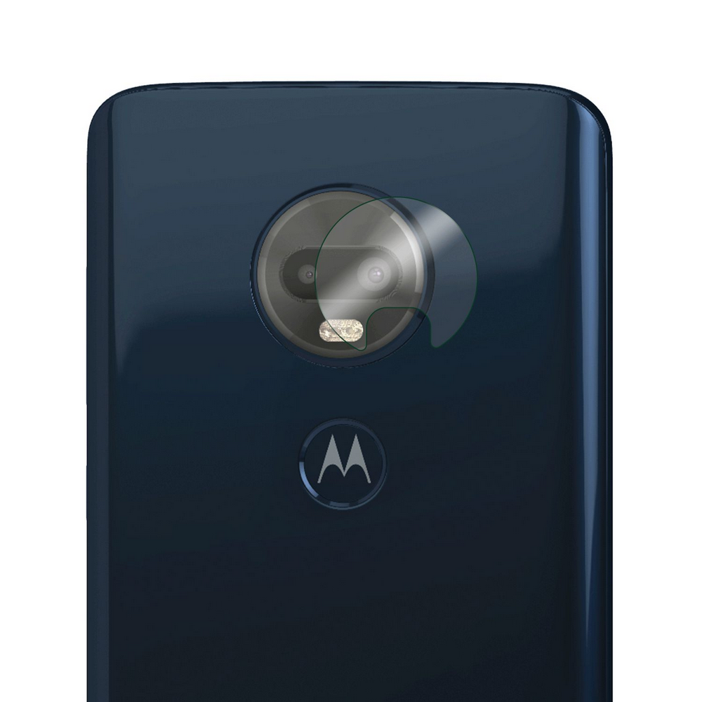 Película de Vidro para Lente de Câmera Motorola Moto G7 Plus - Gorila Shield