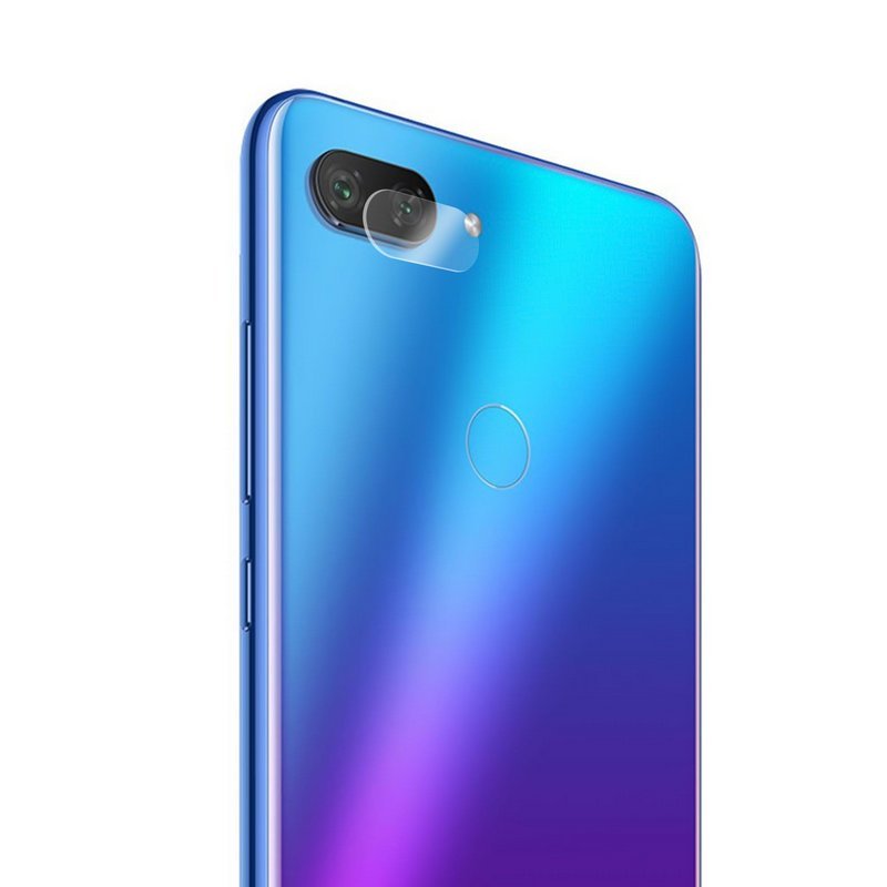 Película de Vidro Lente de Câmera para Xiaomi Mi 8 Lite - Gorila Shield