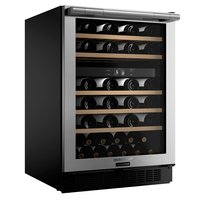 Adega Brastemp Gourmand Dual Zone 51 Garrafas