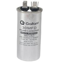 Capacitor CBB65 Gallant 30MF +-5% 380 VAC GCP30S00A-IX380