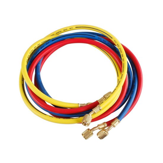 Kit Mangueira para Manifold Gallant 600~3000 Psi 1.50cm R410A