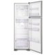 Refrigerador Electrolux 2 Portas Frost Free 371L Platinum DFX41