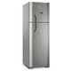 Refrigerador Electrolux 2 Portas Frost Free 371L Platinum DFX41