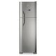 Refrigerador Electrolux 2 Portas Frost Free 371L Platinum DFX41