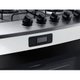 Fogão Consul 5 Bocas Branco Dupla Chama Bivolt CFS5QAB