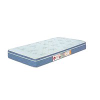 Colchão Castor Solteiro Sleep Max Double Face D45 88x188x25cm
