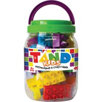 Tand Kids Pote 40 Peças - Toyster