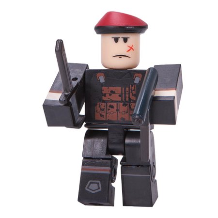 Boneco Roblox Phantom Forces Ghost Fun Divirta Se Colombo - homem de ferro do roblox