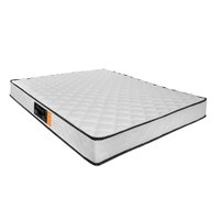 Colchão Castor King Montblanc Double Face D45 193x203x18cm