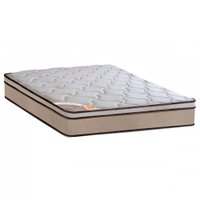 Colchão Castor King Size Innovation Híbrido 193x203