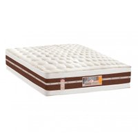 Colchão Castor King Silver Star Air Double Face Híbrido 180x200x34cm