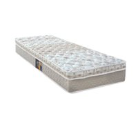 Colchão Castor Solteiro Class One Face Pocket 100x200x25cm