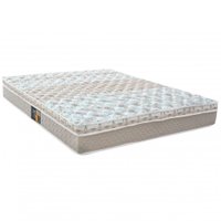 Colchão Castor Casal Class One Face Pocket 138x188x25cm