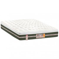 Colchão Castor King Silver Star Air One Face Tecnopedic 180x200x32cm