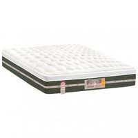 Colchão Castor King Silver Star Air One Face Tecnopedic 193x203x32cm