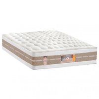 Colchão Castor King Silver Star Air Double Face Pocket 180x200x34cm