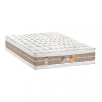 Colchão Castor King Silver Star Air Double Face Pocket 193x203x34cm