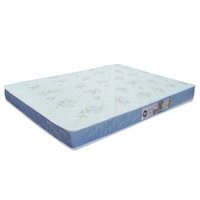 Colchão Castor Queen Sleep Max Double Face D45 158x198x18cm