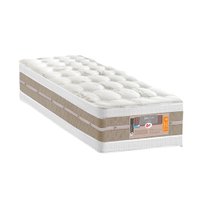Colchão Castor Solteiro Silver Star Air Double Face Pocket 88x188x34cm