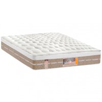 Colchão Castor Solteiro Silver Star Air One Face Pocket 120x203x32cm