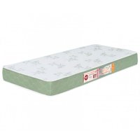 Colchão Castor Solteiro Sleep Max Double Face D33 100x200x18cm