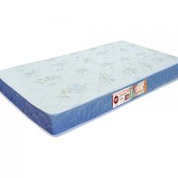 Colchão Castor Solteiro Sleep Max Double Face D45 88x188x18cm
