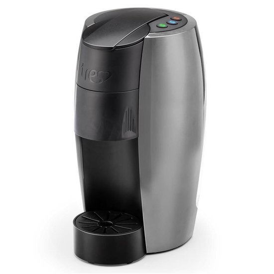 Cafeteira Expresso Lov Três Corações Carbono