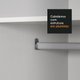 Guarda Roupa Casal Madesa Royale 100% MDF 3 Portas de Correr de Espelho com Pés