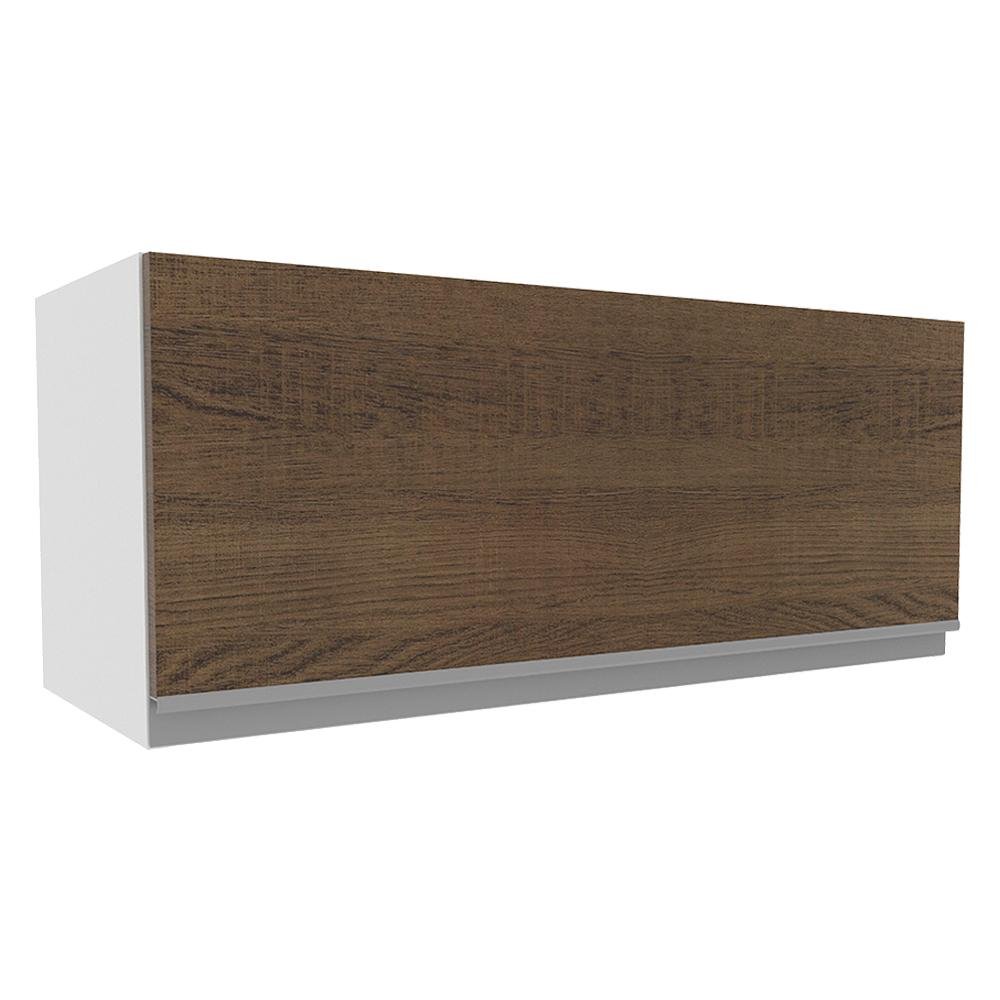 Armario Aereo Madesa Glamy 80 Cm 1 Porta Suspensa Colombo