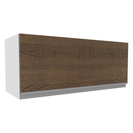 Armario Aereo Madesa Glamy 80 Cm 1 Porta Suspensa Colombo