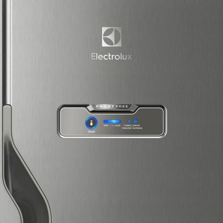 Refrigerador Electrolux 310L 2 Portas Platinum Frost Free TF39S