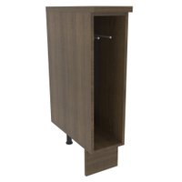Balcão Madesa Glamy Porta Pano