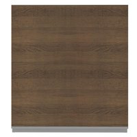 Armário de Cozinha Aéreo 60 cm 1 Porta Rustic Glamy Madesa Rustic