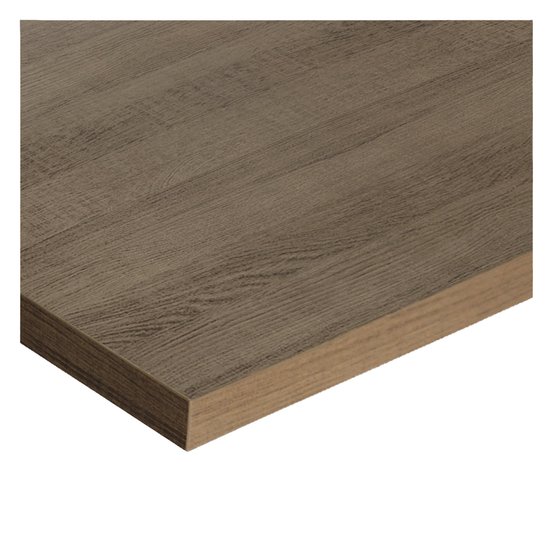 Tampo Madesa para Balcão de Pia - Rustic