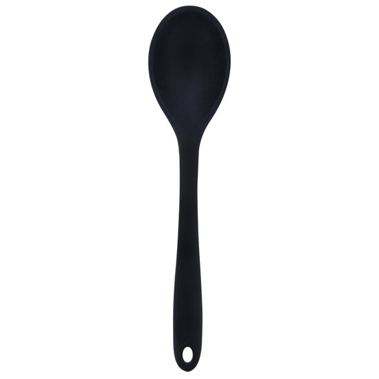 Colher de Silicone - Preto