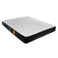 Colchão Castor Queen MontBlanc Double Face D33 158x198x18cm