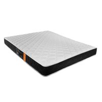 Colchão Castor King MontBlanc Double Face D33 193x203x15cm