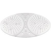 Tapete Box Banheiro 42x53 cm Antiderrapante Ventosa Hidro