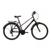 Bicicleta Urbam Aro 26 21 Marchas Freio V-Brake Câmbio Traseiro Shimano - Caloi