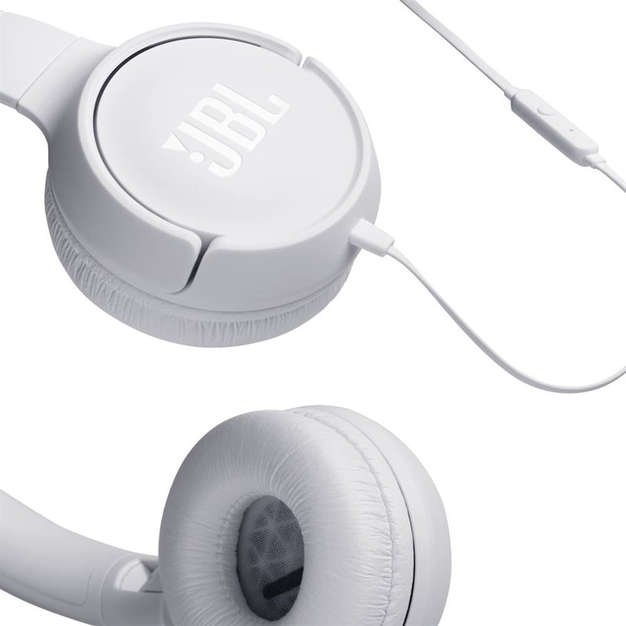 Jbl tune 500 branco Clearance