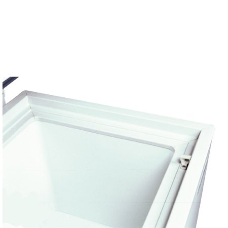 Freezer Horizontal Metalfrio 1 Porta 293L Branco