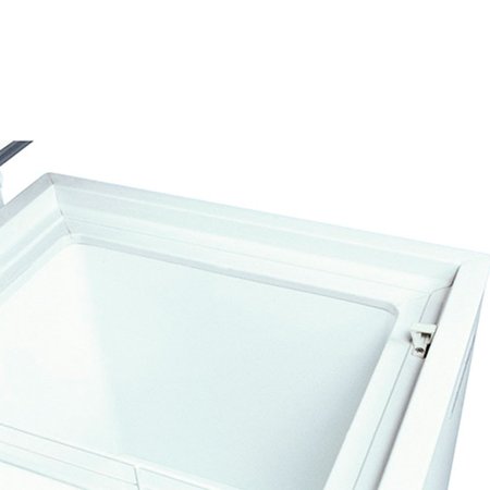 Freezer Horizontal Metalfrio 1 Porta 293L Branco