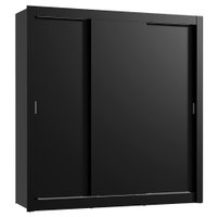 Guarda Roupa Casal Madesa Lyon Plus 3 Portas de Correr 4 Gavetas