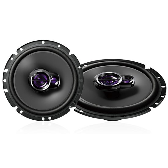 Alto Falante 6 Pioneer Triaxial 100W RMS 4 Ohms TS 1760BR