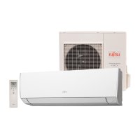 Ar Condicionado Split High Wall Inverter Fujitsu 12000 Btus Frio 220V 1F ASBG12JMCA