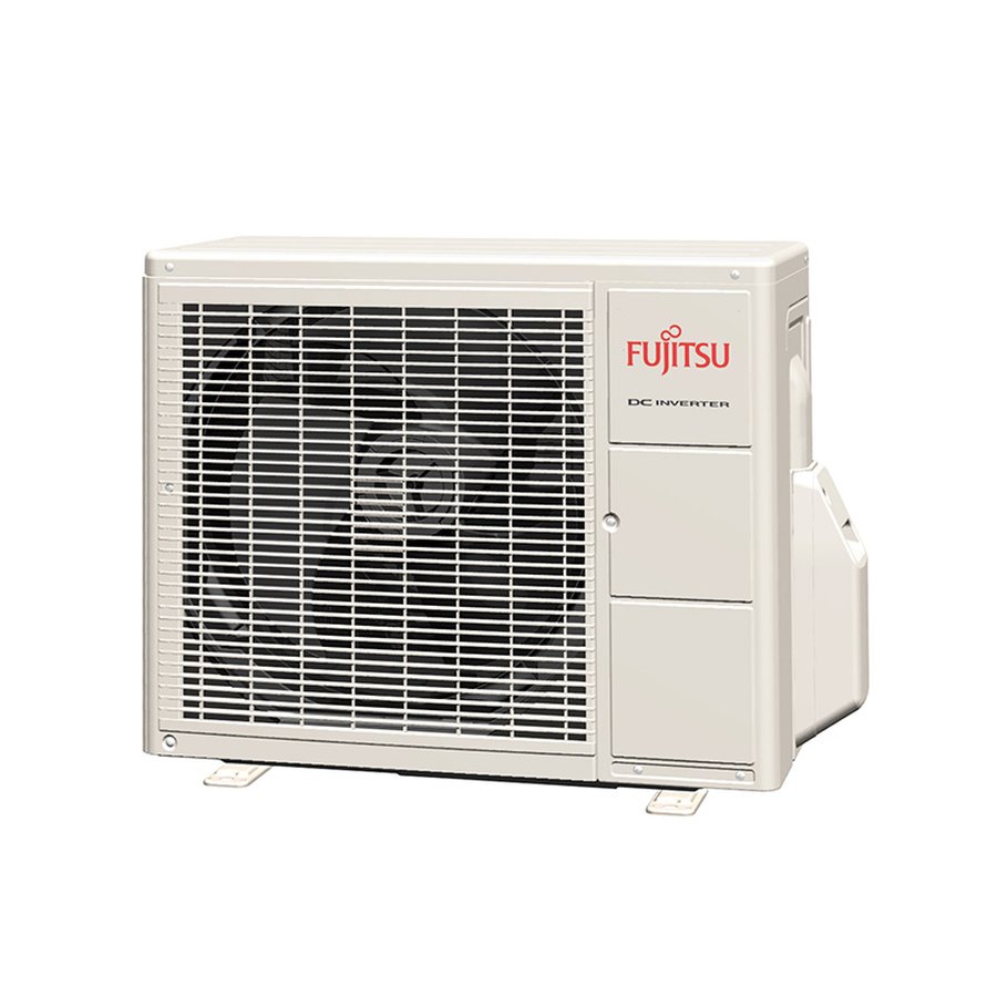 Ar Condicionado Split High Wall Inverter Fujitsu 12000 Btus Quente/Frio ...