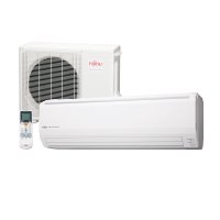 Ar-Condicionado Split Hw Inverter Fujitsu 24000 Btus Frio 220V 1F ASBG24JFBC
