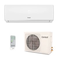 Ar-Condicionado Split Hw On/off Consul 9000 Btus Quente/frio 220v Monofasico CBP09CBBNA