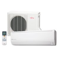 Ar Condicionado Split Hw Inverter Fujitsu 18000 Btus Quente/Frio 220V Monofasico ASBG18LFCA